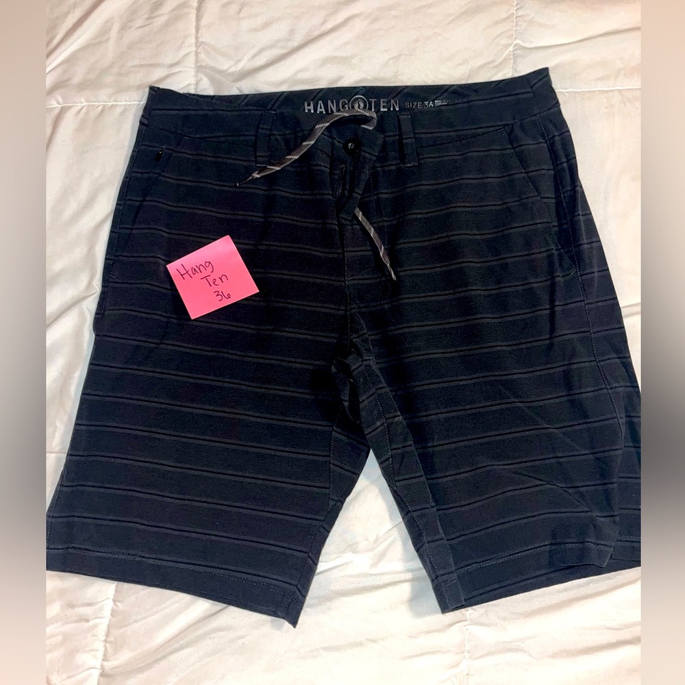 Men’s swim trunks